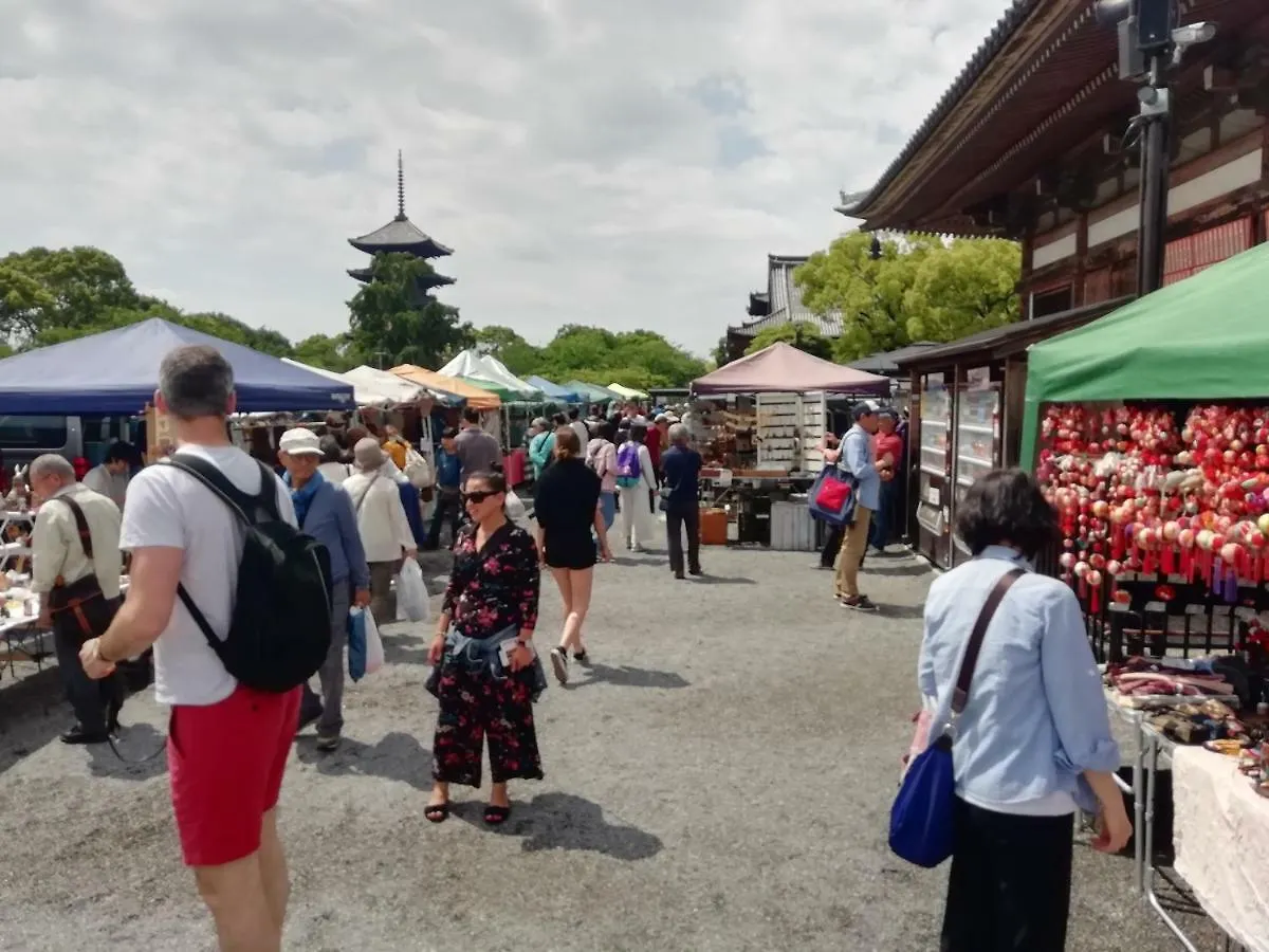 ジェイホッパーズ京都ゲストハウス 日本