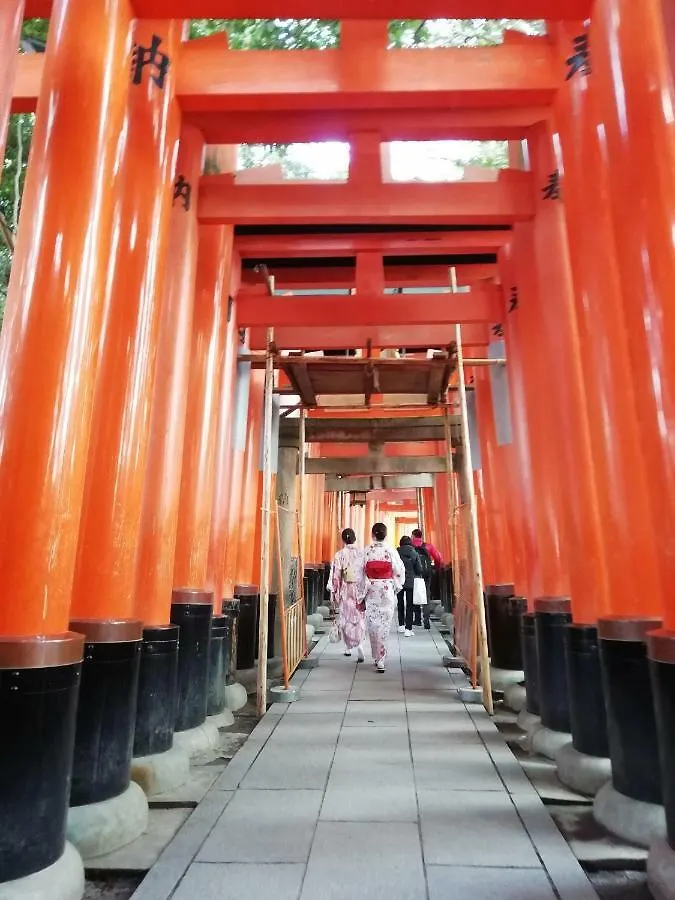 ジェイホッパーズ京都ゲストハウス