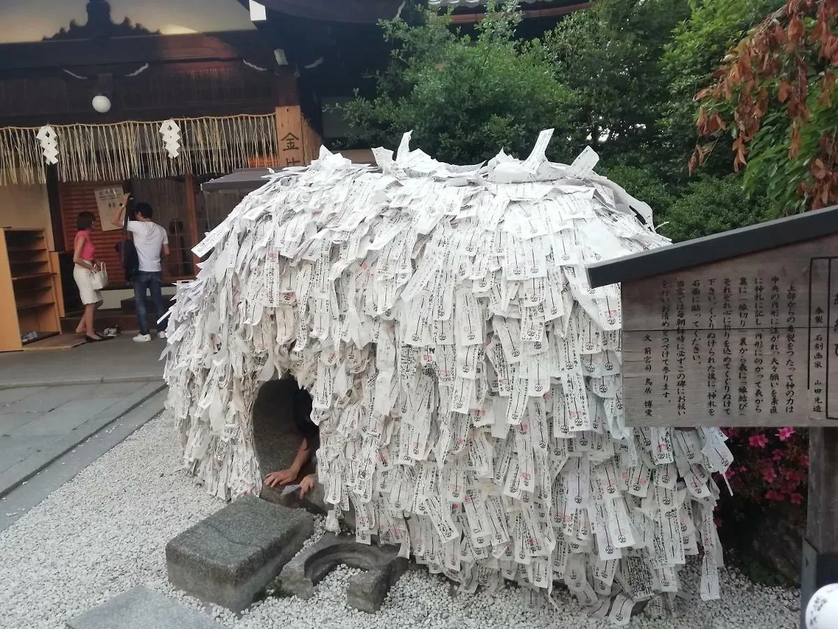 ジェイホッパーズ京都ゲストハウス ホステル 京都市