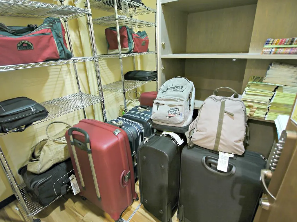 J-Hoppers Kyoto Guesthouse 0*,