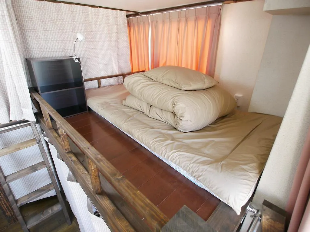 J-Hoppers Kyoto Guesthouse