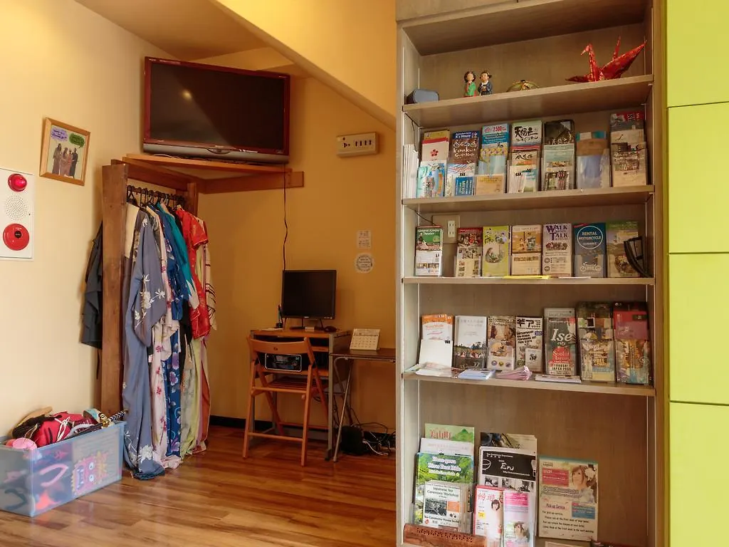 Hostal ¿Cuáles son los mejores hoteles cerca de Fushimi Inari-Taisha? Kioto