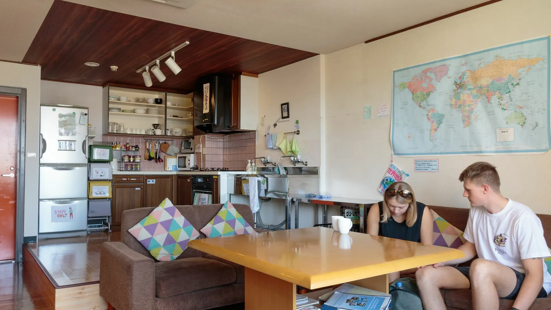 J-Hoppers Kyoto Guesthouse