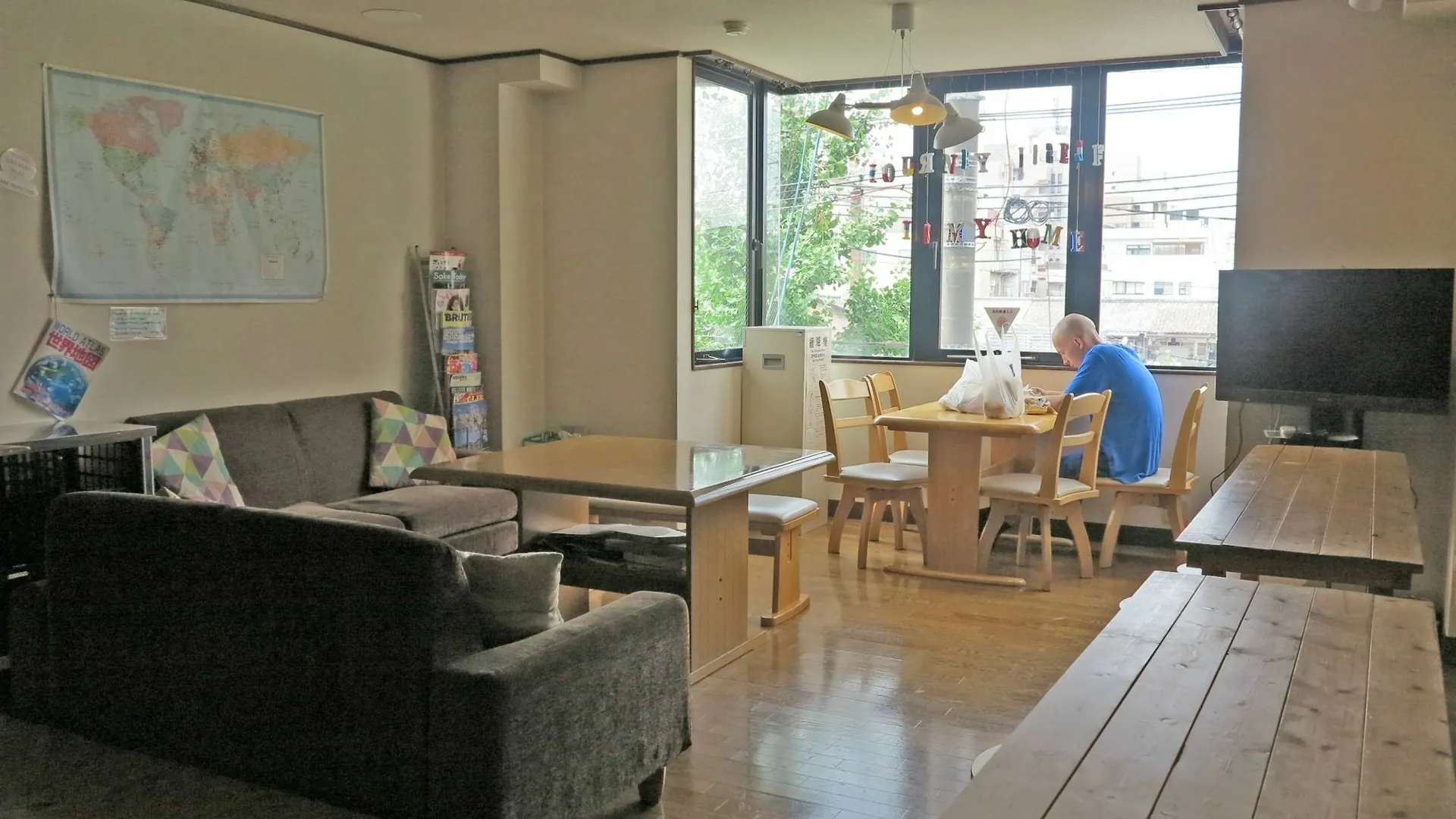 J-Hoppers Kyoto Guesthouse 0*,  Japan