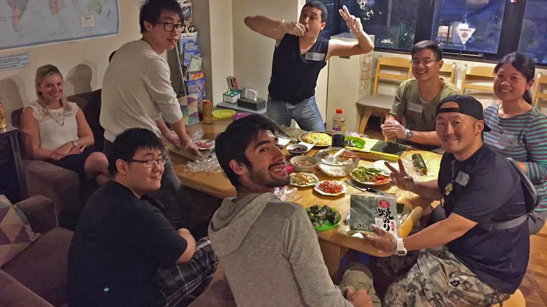 J-Hoppers Kyoto Guesthouse