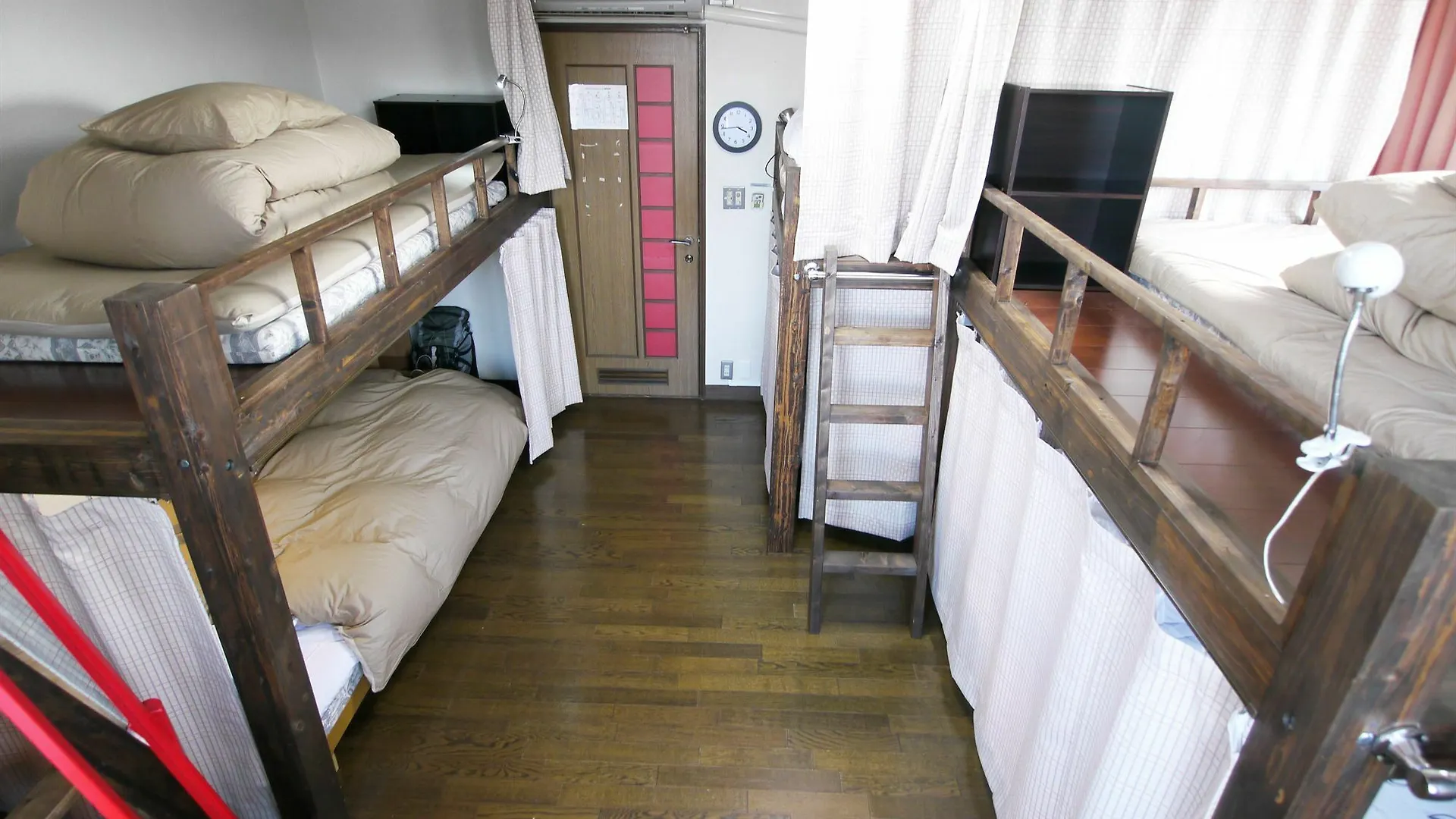 J-Hoppers Kyoto Guesthouse 0*,  Japan