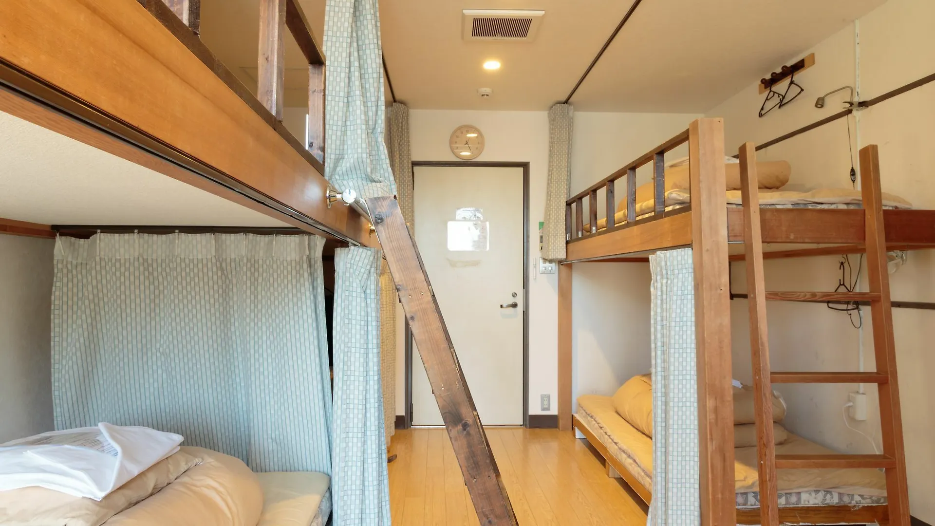 J-Hoppers Kyoto Guesthouse 0*,