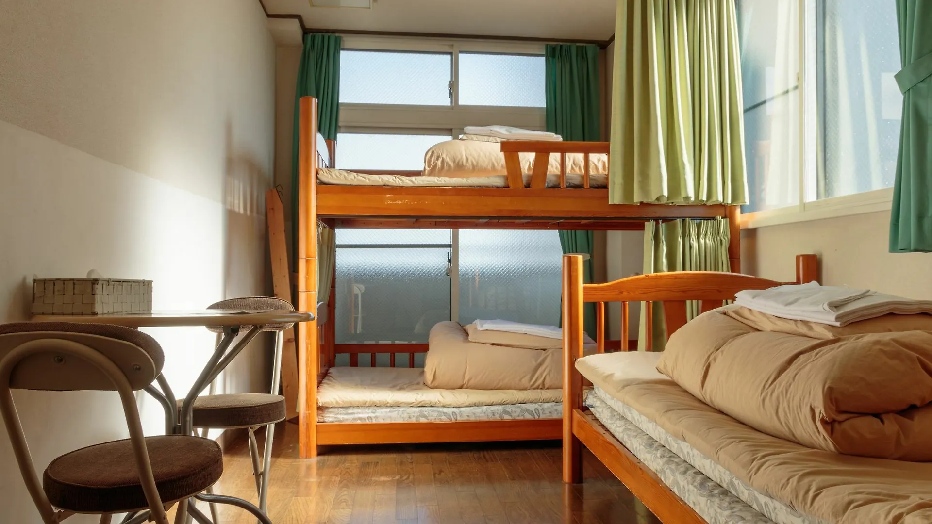 J-Hoppers Kyoto Guesthouse 0*,  Japan