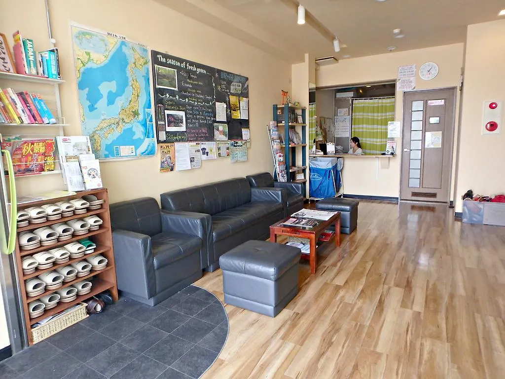 Jakie są najlepsze hotele w pobliżu lokalizacji Świątynia  Fushimi Inari? Kioto Hostel