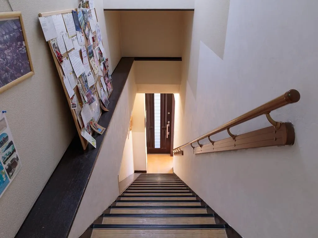 Hostel Jakie są najlepsze hotele w pobliżu lokalizacji Świątynia  Fushimi Inari? Kioto