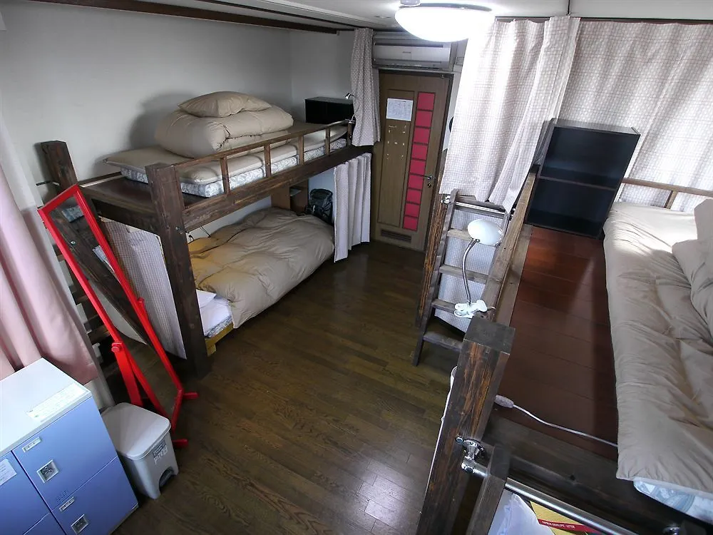 Jakie są najlepsze hotele w pobliżu lokalizacji Świątynia  Fushimi Inari? Kioto Hostel