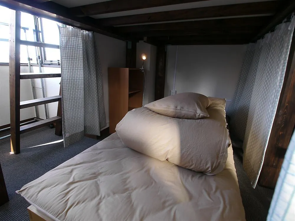 Hostel Jakie są najlepsze hotele w pobliżu lokalizacji Świątynia  Fushimi Inari? Kioto Japonia