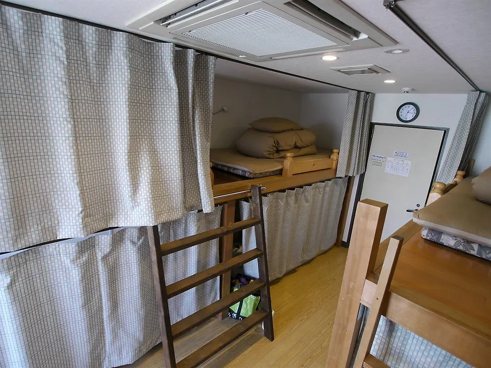 Hostel Jakie są najlepsze hotele w pobliżu lokalizacji Świątynia  Fushimi Inari? Kioto