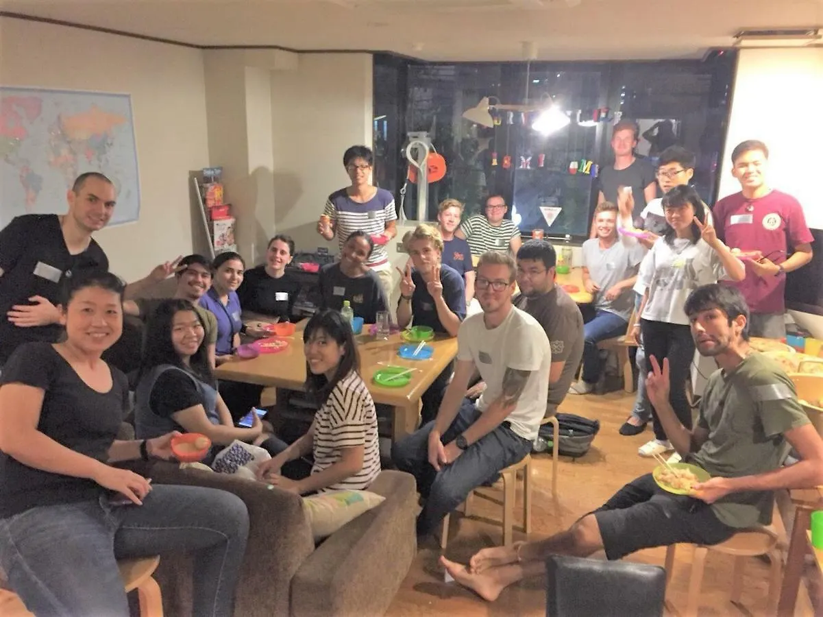 Jakie są najlepsze hotele w pobliżu lokalizacji Świątynia  Fushimi Inari? Kioto Hostel