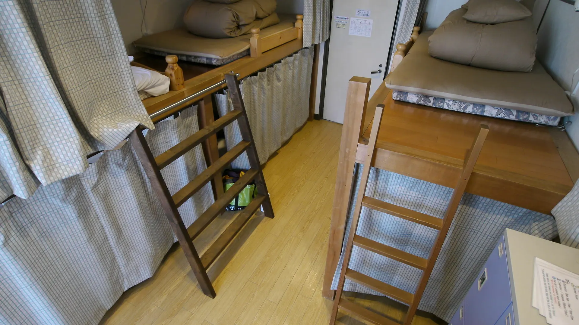 Hostel Jakie są najlepsze hotele w pobliżu lokalizacji Świątynia  Fushimi Inari? Kioto