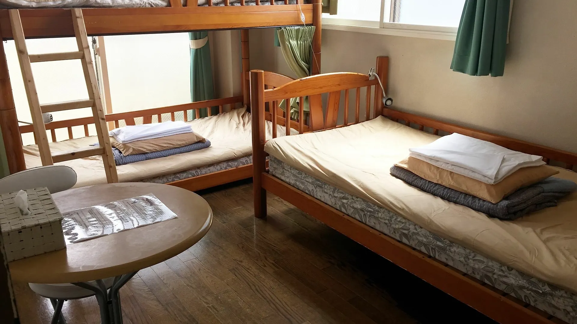 Hostel Jakie są najlepsze hotele w pobliżu lokalizacji Świątynia  Fushimi Inari? Kioto